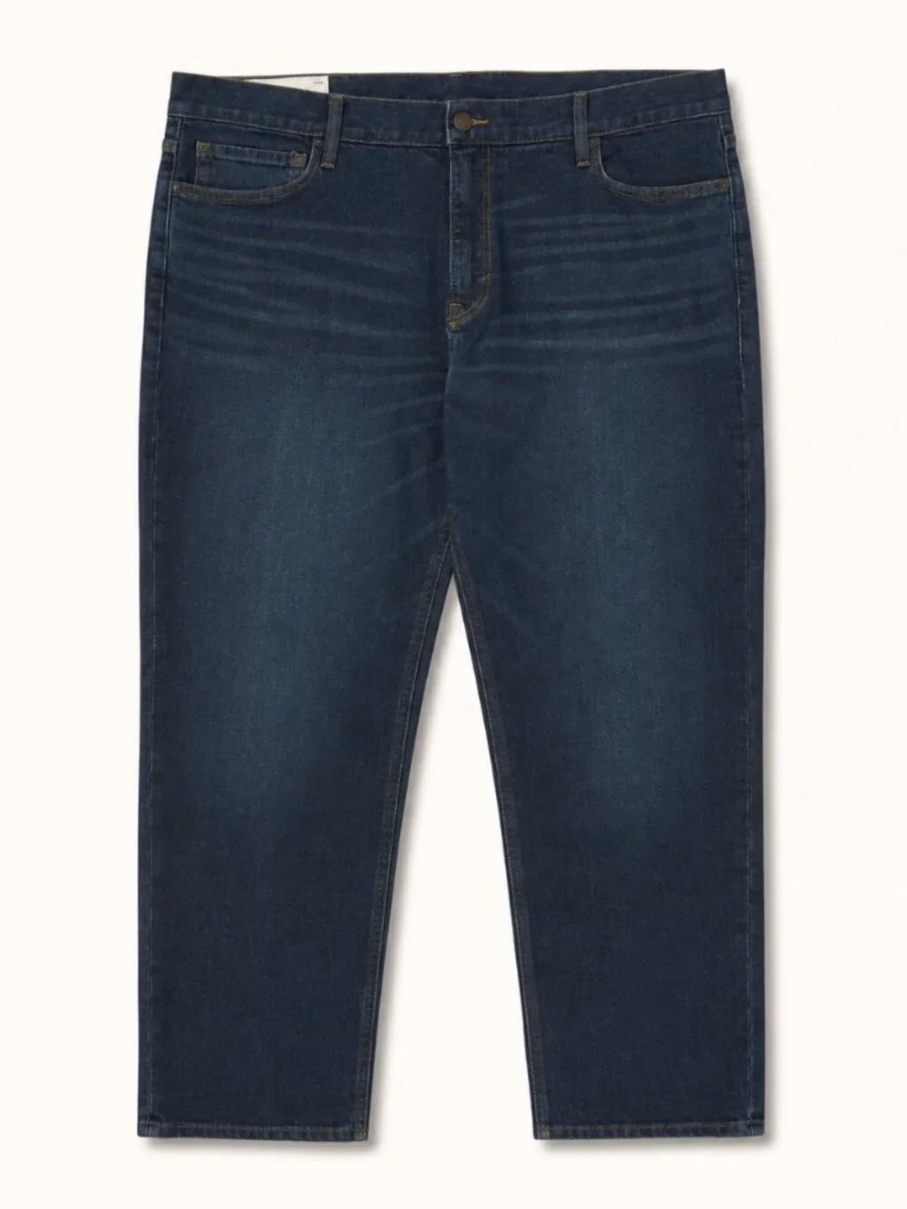 Banana Republic Men’s Slim Fit Jeans 40x34 Dark Indigo Blue